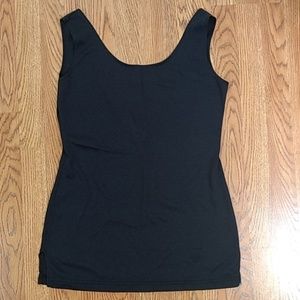 Vintage Avon black cover up